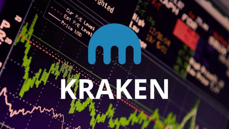 Kraken - Sàn giao dịch Bitcoin đáng tin cậy