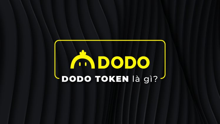Cách sở hữu DODO token