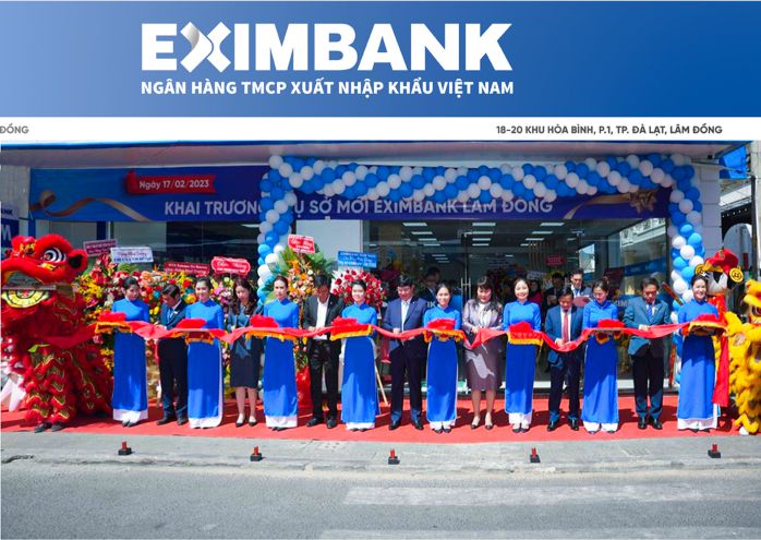 Ngân hàng TMCP Xuất Nhập Khẩu (Eximbank)