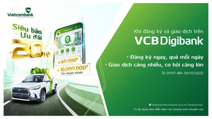 Ngân hàng thương mại cổ phần Ngoại thương Việt Nam (Vietcombank)